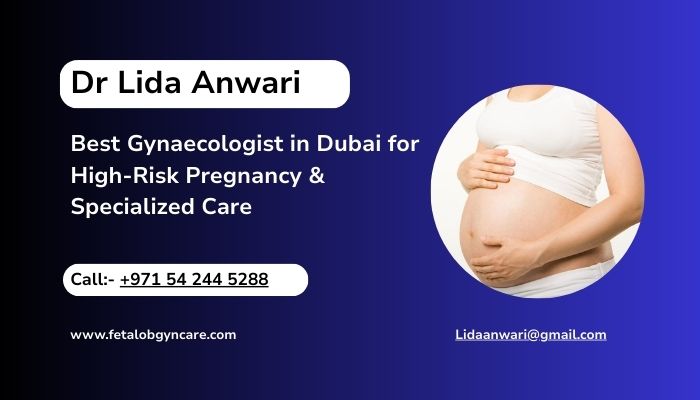 Best Gynecologist in Dubai