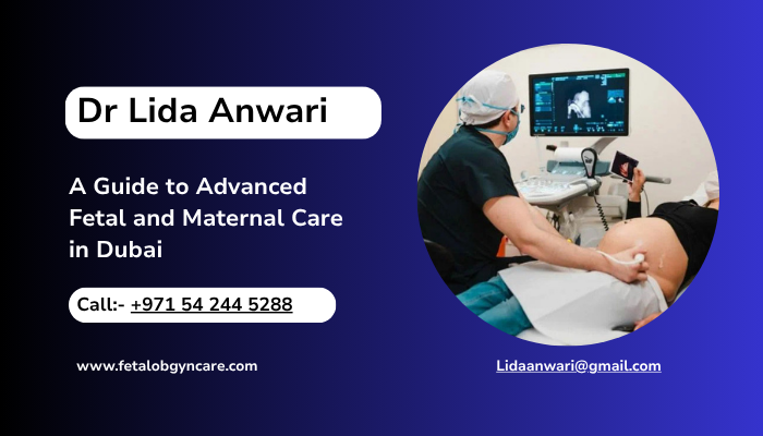 Fetal Medicine Specialist in Dubai