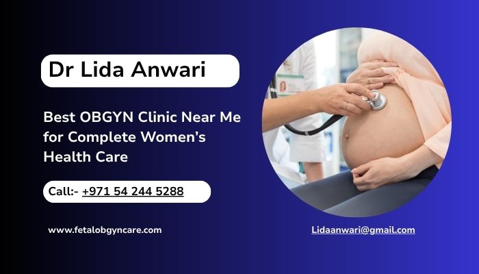 Obgyn clinic near me
