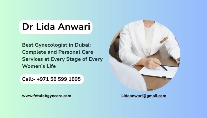 Gynecologist-in-Dubai
