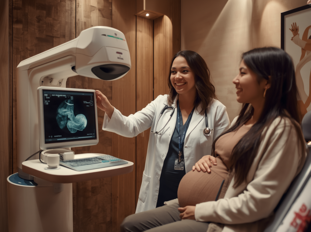 best fetal medicine specialist in dubai
