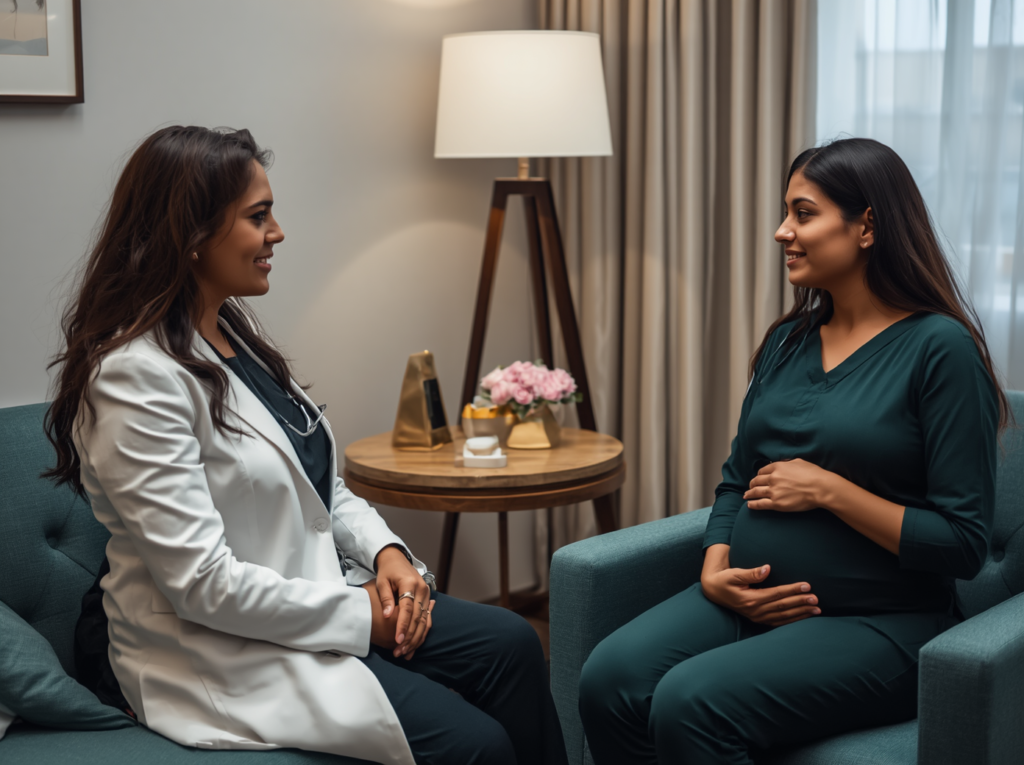 best female gynecologist in dubai