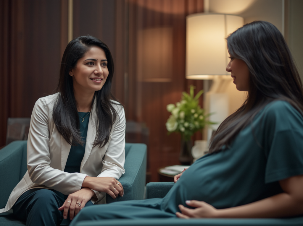 top female gynecologist in dubai
