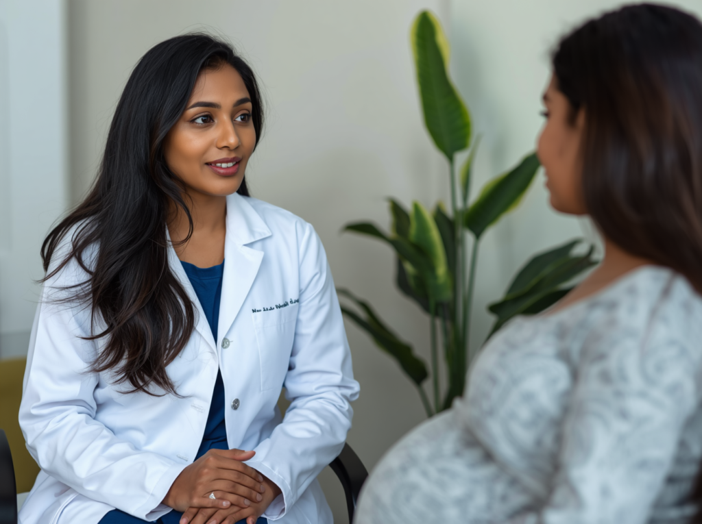 best pregnancy specialist in dubai