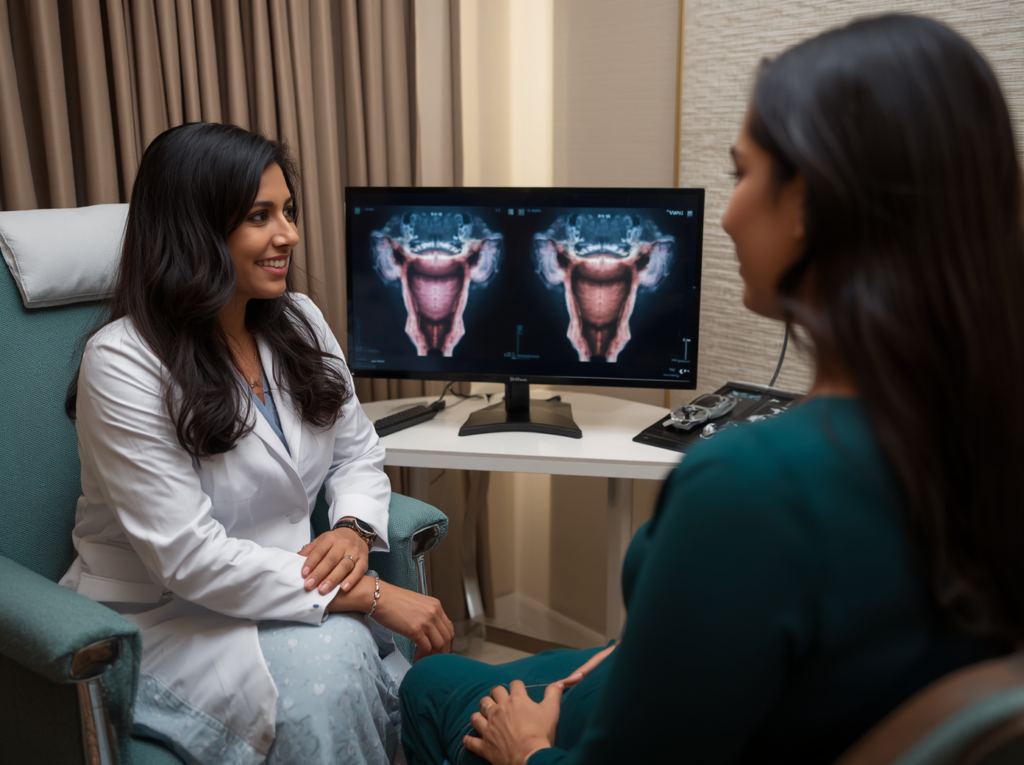 best fetal medicine specialist in dubai