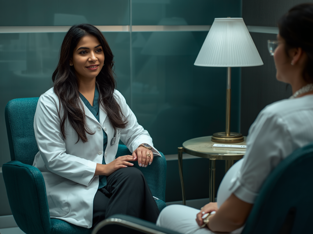 best fetal medicine specialist in dubai