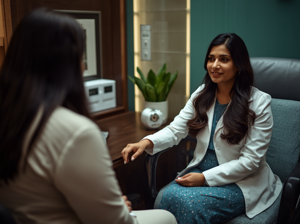 fetal medicine specialist in dubai