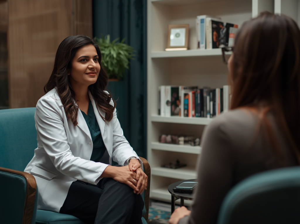 best female obgyn in dubai