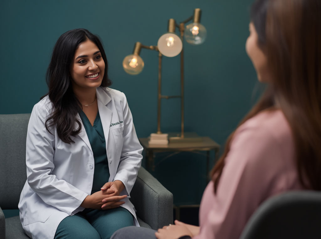 best female gynecologist in dubai