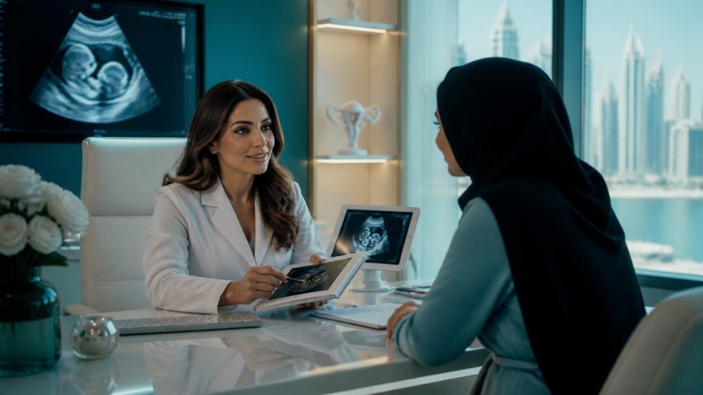 anomaly scan specialist in duba