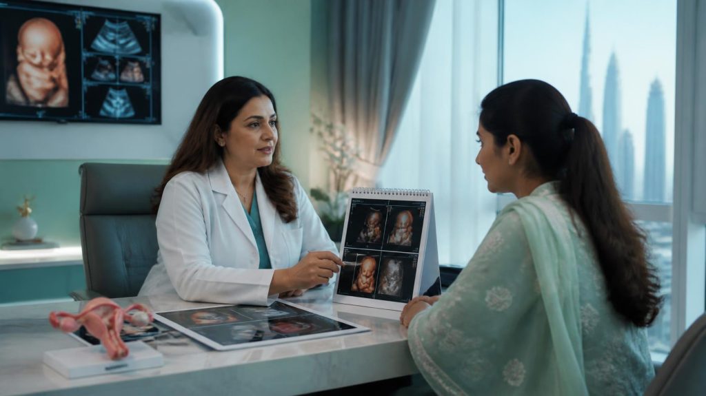 Cervical Cerclage Specialist in Dubai