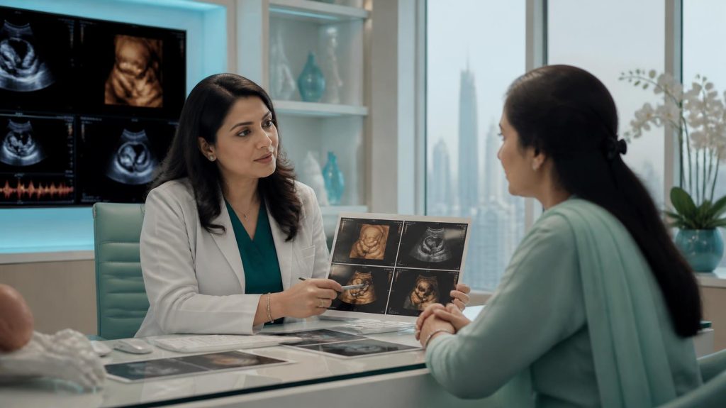uterine fibroids specialist in dubai