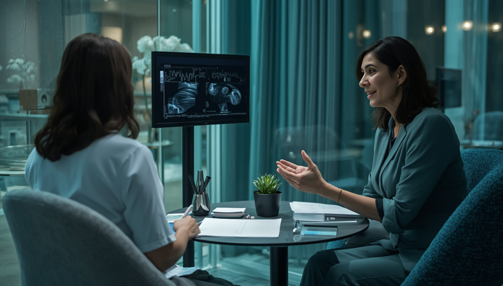 twin pregnancy specialist in Dubai
