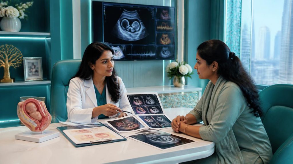 endometriosis specialist in dubai