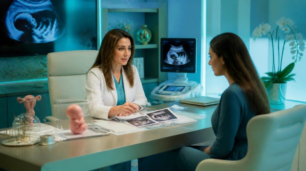 Adenomyosis Specialist in Dubai